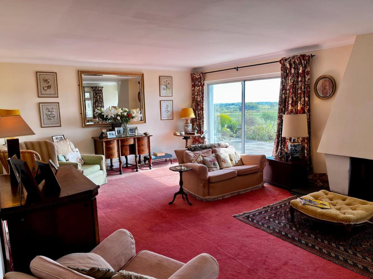 Bed and Breakfast Whitehouse Uplawmoor Екстер'єр фото