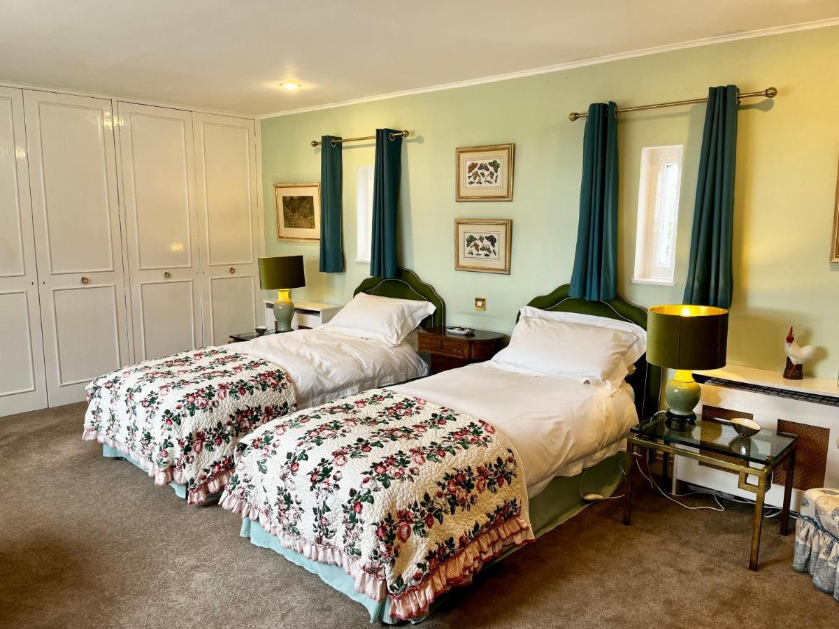 Bed and Breakfast Whitehouse Uplawmoor Екстер'єр фото