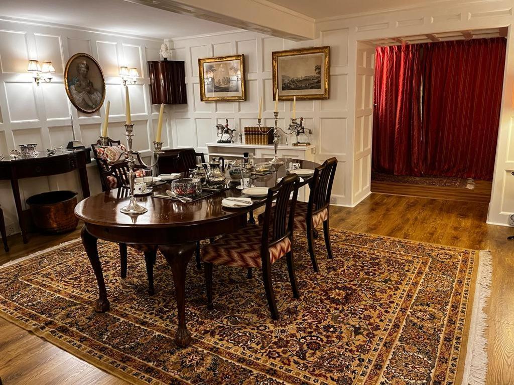 Bed and Breakfast Whitehouse Uplawmoor Екстер'єр фото